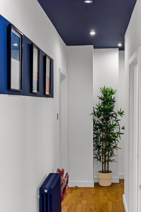 Spacious Contemporary 2 Bed Flat, Central Лондон Екстер'єр фото